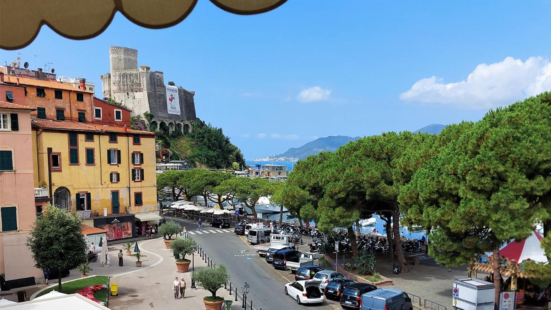 Cà da Bruna Lerici Exterior foto