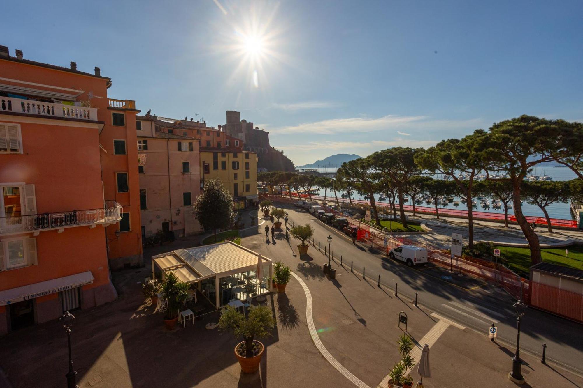 Cà da Bruna Lerici Exterior foto