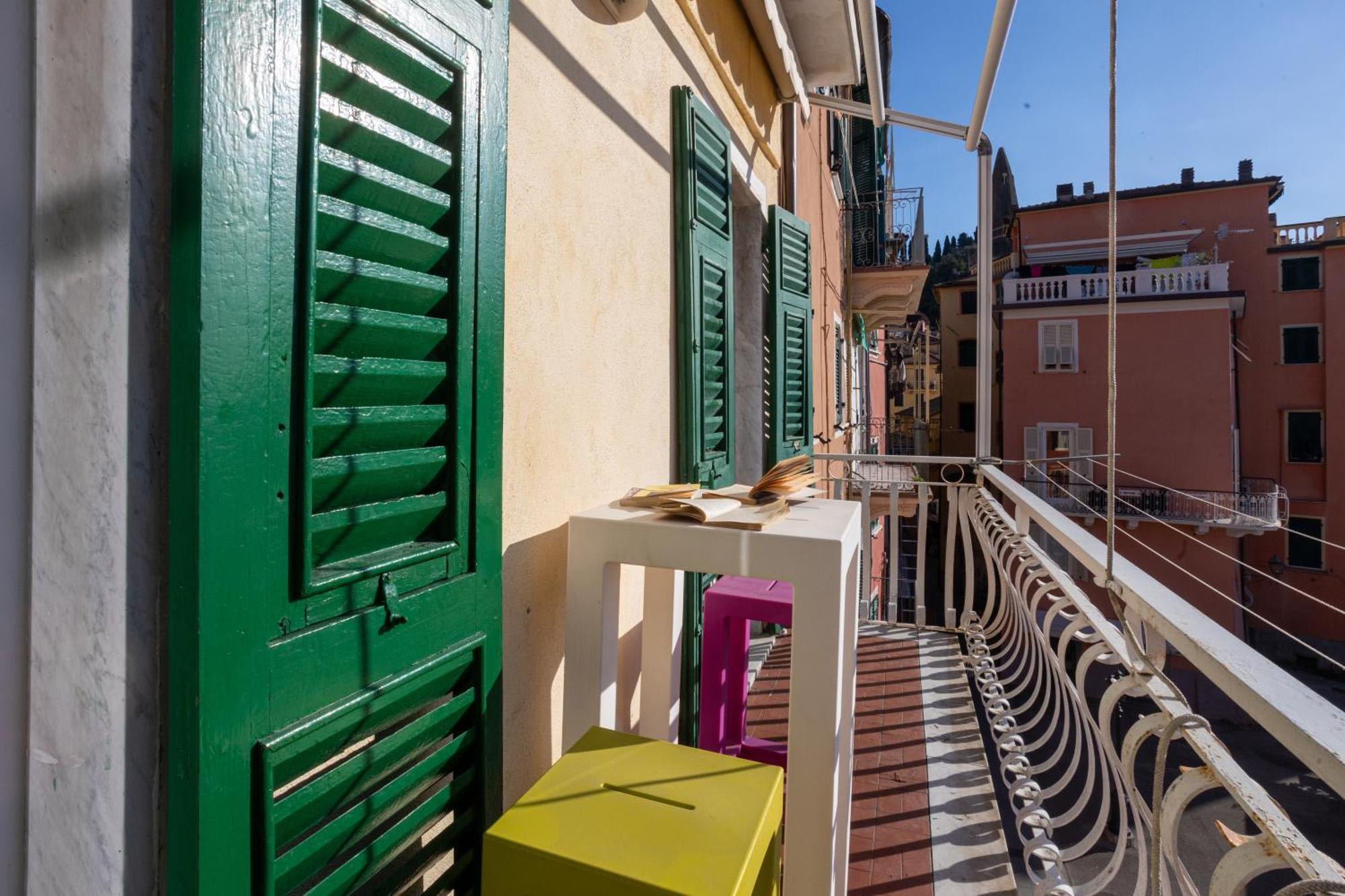 Cà da Bruna Lerici Exterior foto