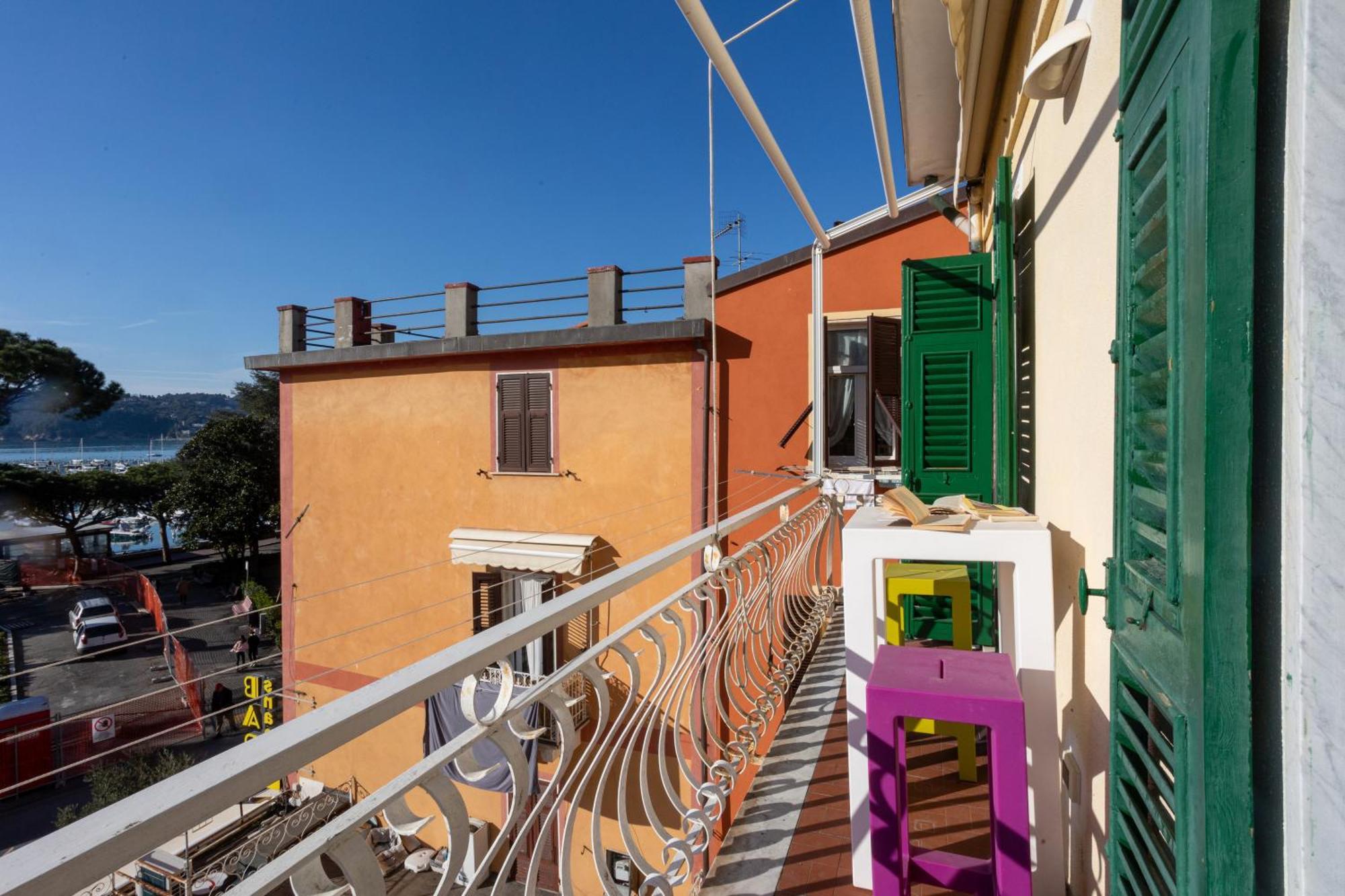 Cà da Bruna Lerici Exterior foto