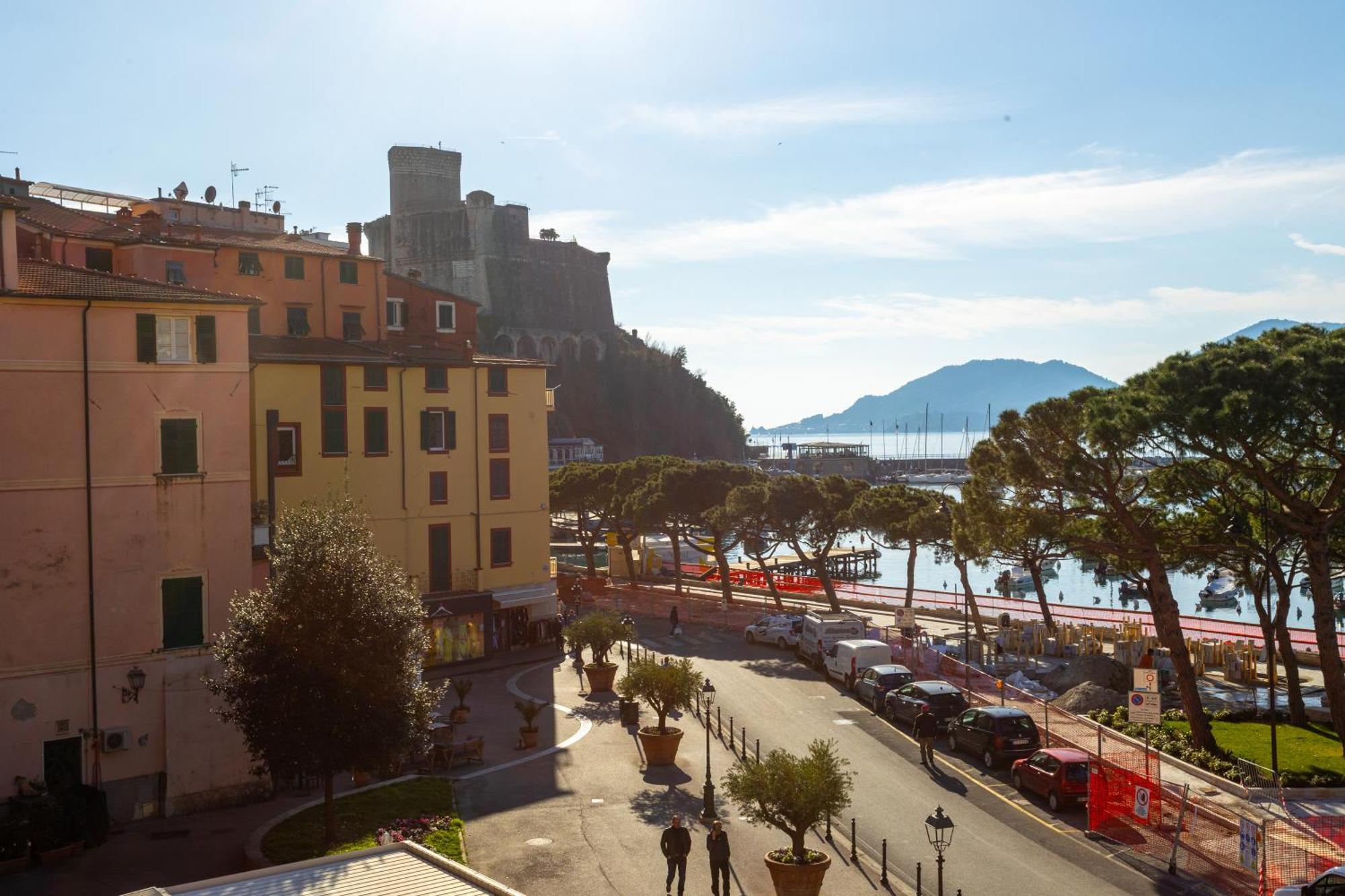 Cà da Bruna Lerici Exterior foto