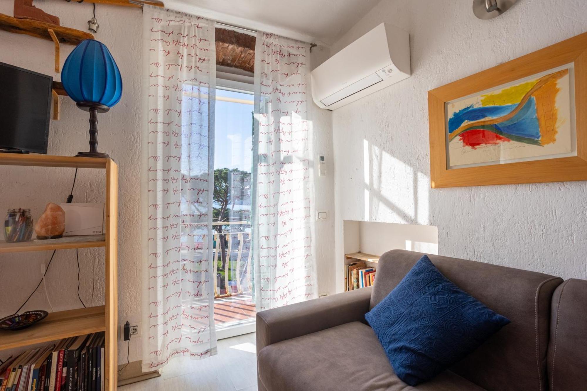 Cà da Bruna Lerici Exterior foto
